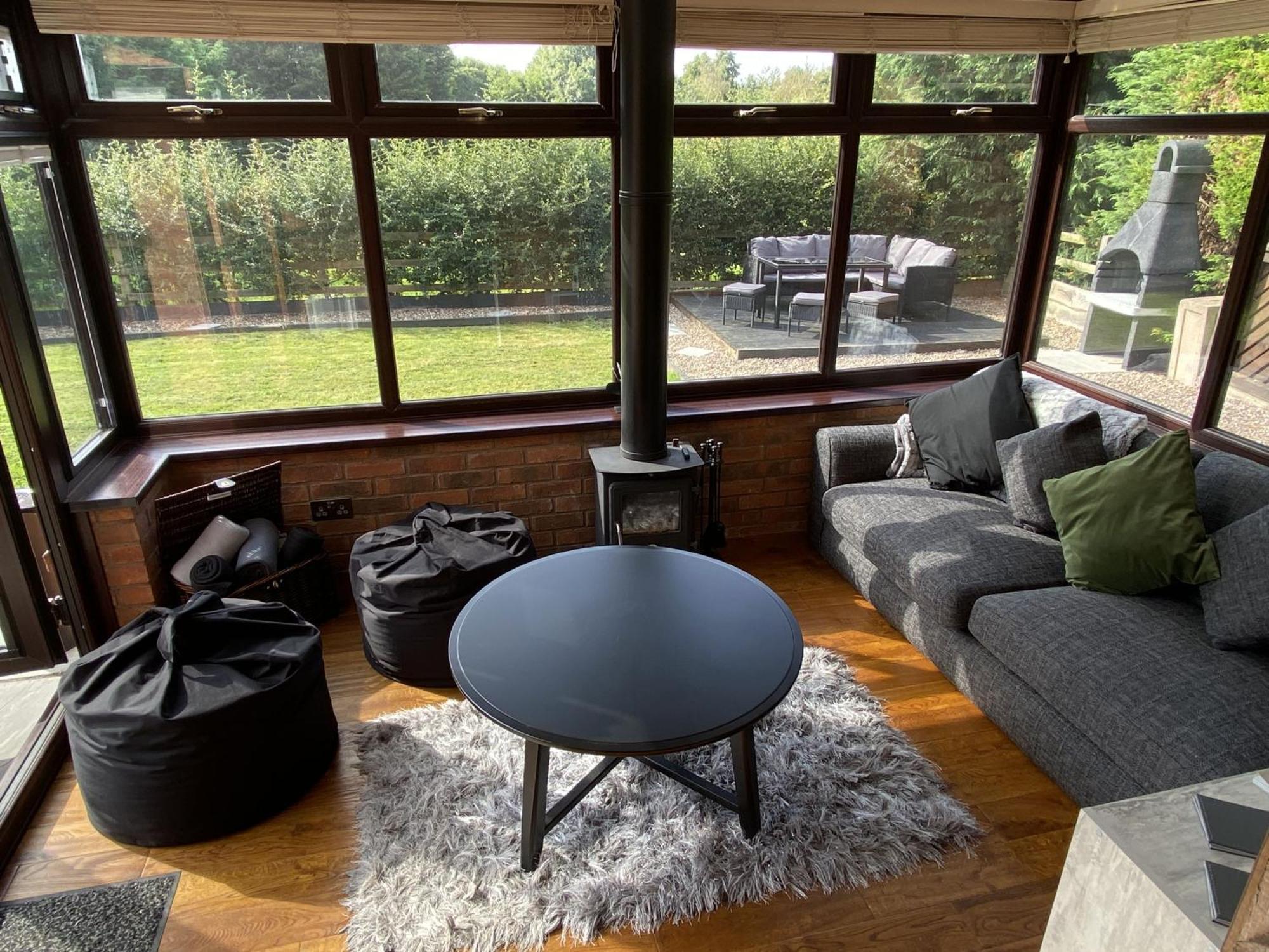 The Coach House Villa Birmingham Exterior photo